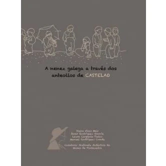 Imagen de A Nenez Galega Traves Dos Anteollos De Castelao