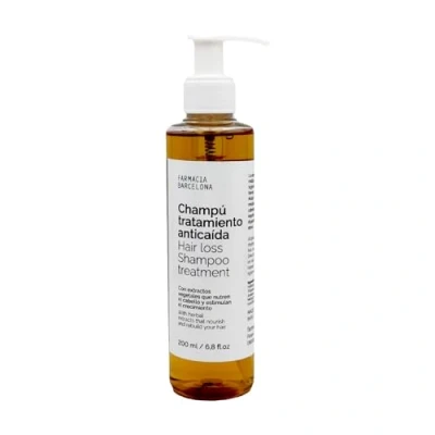 Imagen de Champu Anticaida 200 ml Ayuda a Reducir la Caída del Cabello y Estimula el Crecimiento Capilar Previene Combate