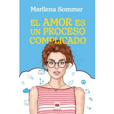 Imagen de El amor es un proceso complicado (Grandes Novelas)