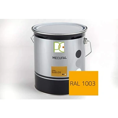 Imagen de PINTURA SUELOS HORMIGON COLOR AMARILLO 1 KG.