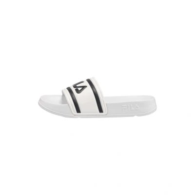 Imagen de FILA Morro Bay Slipper, Sandalia Hombre, Blanco, 47 EU