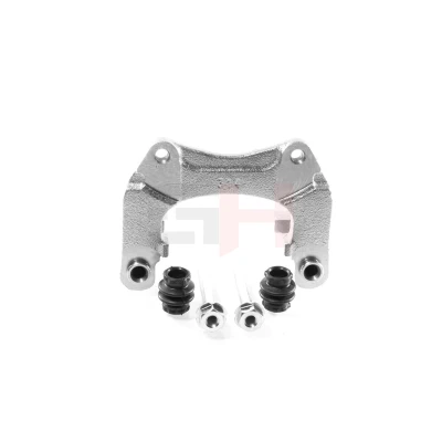 Imagen de GH 464749 Soporte de Pinzas Freno Eje trasero ambos lados, derecha, izquierda, trasero, izquierda