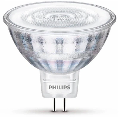 Imagen de Philips CorePro LED Spot ND 4.4 35W MR16 827 36D, 345lm, 2700K (30706300)