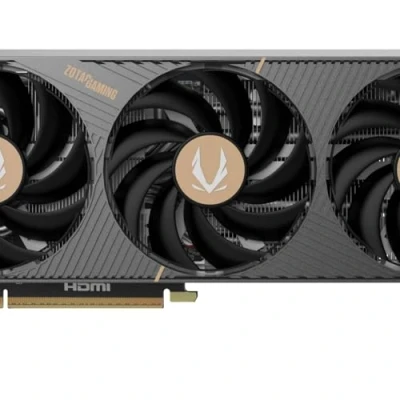 Imagen de ZOTAC GAMING GeForce RTX 5070 Ti SOLID SFF, Ti, 16 GB, GDDR7, 256 Bit, 7680 x 4320 Pixel, PCI Express x16 5.0