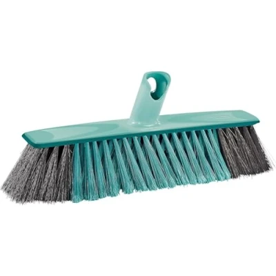Imagen de Leifheit 45032 Escoba para Todas Las Superficies Xtra Clean, 30 cm, Multicolor