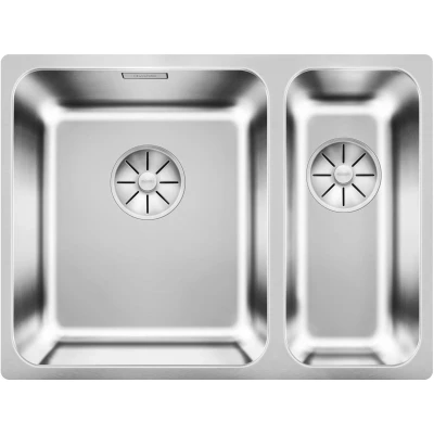 Imagen de Blanco 526129 Fregadero de cocina acero inoxidable, 60 cm Unterschrank