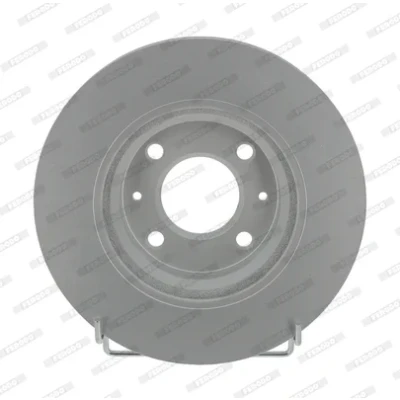 Imagen de FERODO PREMIER Coat+ disc DDF1840C Disco de freno 256 18 4 ventilado revestido sin tornillos HYUNDAI: i20 I Hatchback, II Hatchback