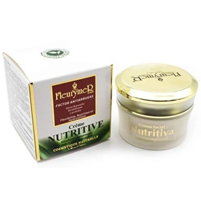 Imagen de Fleurymer Crema Nutritiva Antiarrugas 50 ml