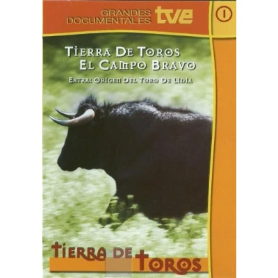 Imagen de El Toro Bravo de España
