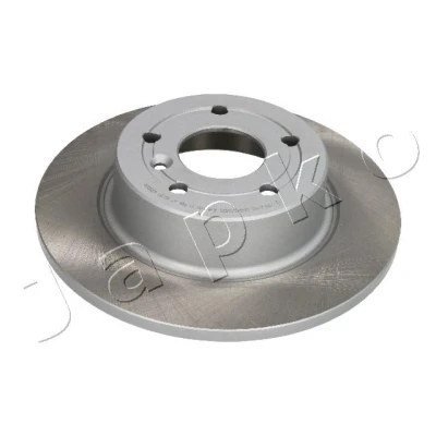 Imagen de JAPKO 61L07C Disco de freno Eje trasero 304 13 5 70 macizo barnizado LAND ROVER: Range Rover 3, Discovery 2, 2