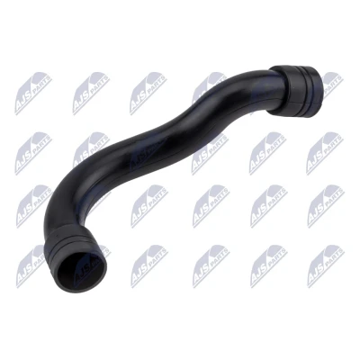 Imagen de Tubo flexible de aspiración, filtro aire NTY GPP ME 116