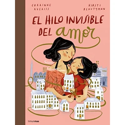 Imagen de El hilo invisible del amor (Cuentos para regalar)