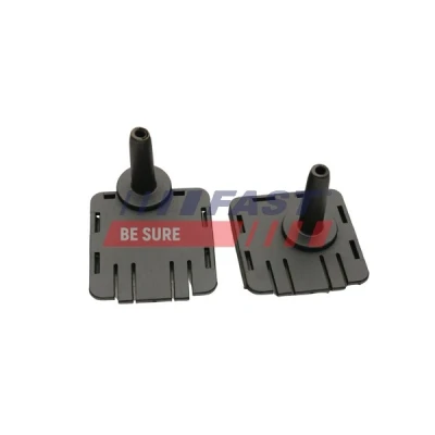 Imagen de FAST FT13026 Soporte, radiador RENAULT: Kangoo I