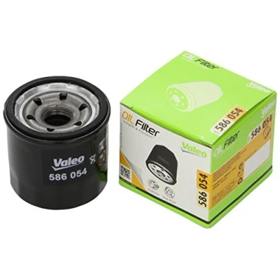 Imagen de VALEO 586054 Filtro de aceite UNF 3/4&quot; 16 enroscable SUZUKI: Baleno I Hatchback, Samurai SUV, SWIFT 2, CHEVROLET: Aveo / Kalos Hatchback