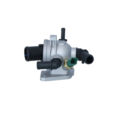 Imagen de NRF 725147 Termostato, refrigerante 88 con sensor, junta anular carcasa (cárter) LANCIA: Ypsilon II, ALFA ROMEO: MiTo, OPEL: Corsa D Hatchback