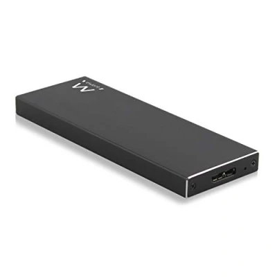 Imagen de Ewent Ew7023 Negro Caja Externa Para Disco Duro