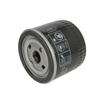 Imagen de HENGST FILTER H10W10 Filtro de aceite M22x1,5 enroscable FORD: Focus Mk1 Hatchback, Tourneo Connect, Berlina
