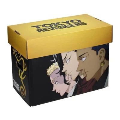 Imagen de SD TOYS Caja Comics Collector Box Draken Tatoo Tokyo Revengers