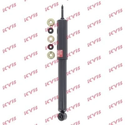 Imagen de KYB Excel G 343195 Amortiguador Eje delantero Presión de gas Bitubular telescópico Espiga arriba, Anillo inferior TOYOTA: HILUX 5 Pick up