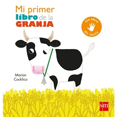 Imagen de Mi primer libro de la granja (SIN COLECCION)