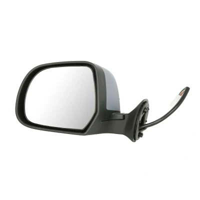 Imagen de Espejo retrovisor Tyc 328 0178 izquierda imprimado para ajuste elect. espejo, convexo, calefactable DACIA: Duster SUV