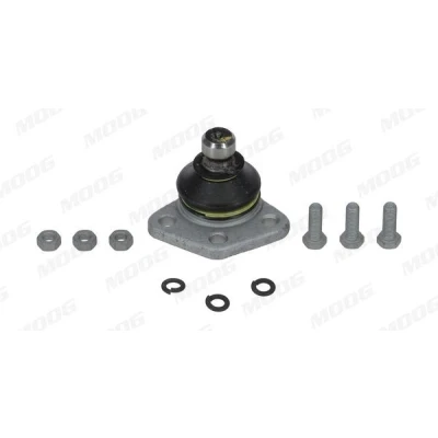 Imagen de MOOG VO BJ 3254 Rótula de suspensión ambos lados, debajo, Eje delantero 17 30 66 VOLKSWAGEN: GOLF 1 Cabriolet, 1, Scirocco II, PORSCHE: 944 Coupé