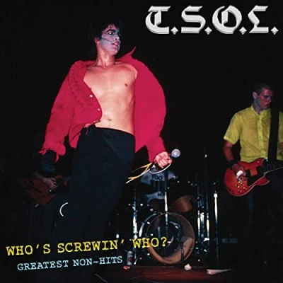 Imagen de Who?s Screwing Who Greatest Non Hits