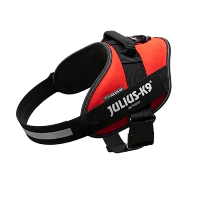 Imagen de Julius K9, Arnés IDC Power, Tamaño: XL / 2, Rojo