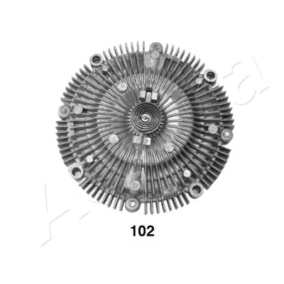 Imagen de Embrague, ventilador del radiador ASHIKA 36 01 102