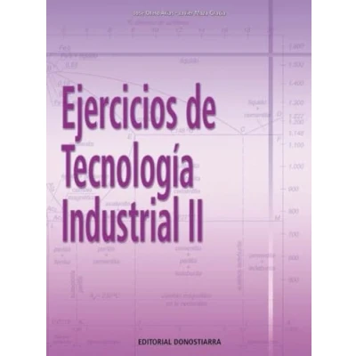 Imagen de Ejercicios de tecnología industrial II 9788470634062 (SIN COLECCION)