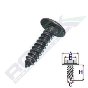 Imagen de ROMIX 59215 Tornillo para chapa
