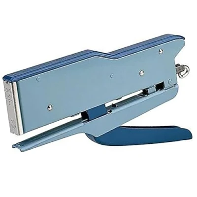 Imagen de Grapadora Zenith art. 548/E color azul celeste/azul