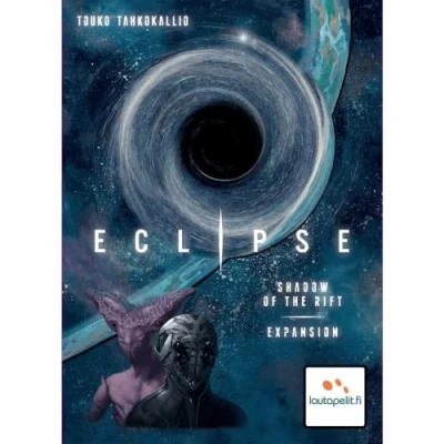 Imagen de Unbekannt según apelit lau00020 Eclipse: Shadow of The Rift Expansion, Familias Juego de Estrategia