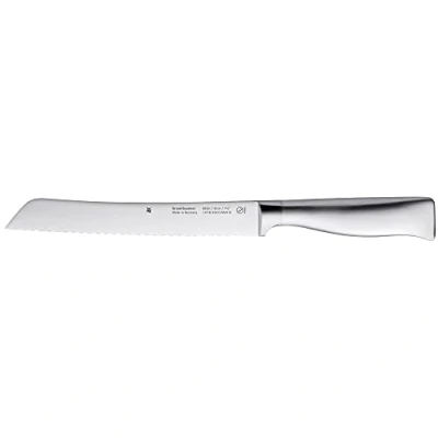 Imagen de WMF Cuchillo de Pan, Longitud Hoja 19cm, colección Grand Gourmet