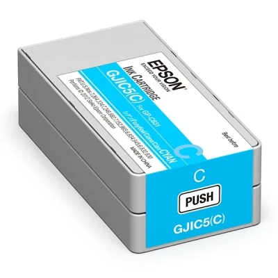 Imagen de Cartucho De Tinta Epson Gjic5(c)