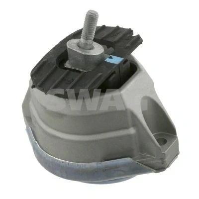 Imagen de SWAG 20 92 4080 Soporte de motor izquierda hidráulico BMW: 5 Berlina, Touring, 6 Coupé