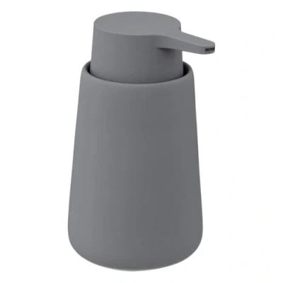 Imagen de 5five dosificador de jabón colorama 250 ml Gris hormigón