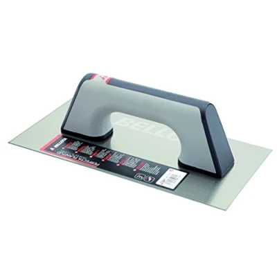 Imagen de Bellota 5861 0 BIM Llana recta mango bimaterial, 300x120 mm, Standard, 270 x 135 mm
