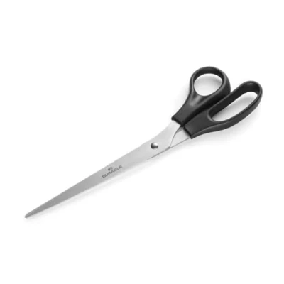 Imagen de Durable 177401 Tijeras estándar, 25 cm (10 pulgadas), negras