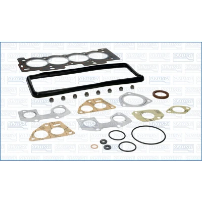 Imagen de AJUSA FIBERMAX 52032400 Juego de juntas, culata con junta culata, vástago válvula PEUGEOT: 106 II Hatchback, 205 Hatchback