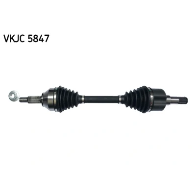 Imagen de SKF VKJC 5847 Árbol de transmisión 634, 68,9 FORD: MONDEO 3, 3 Stufenheck