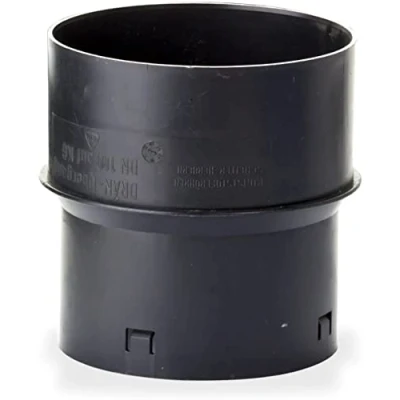 Imagen de Manguito reductor para tubo de drenaje DN50 a DN65 Doubleyou Geovlies y materiales construcción