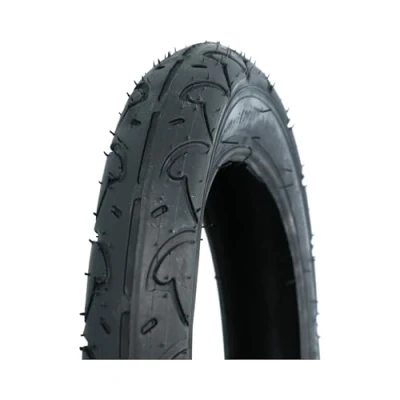 Imagen de Dresco Reifen Neumáticos, Unisex Adulto, Negro, Reifengröße 12 1/2 x 2 1/4 und ETRTO Größe 62 203