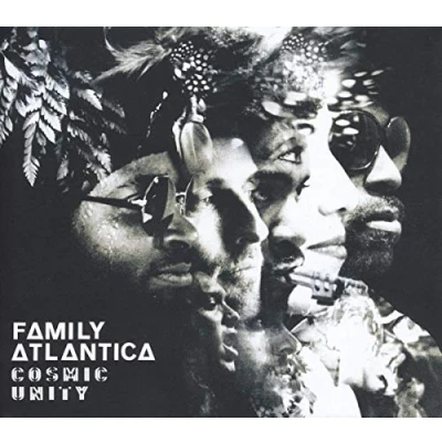 Imagen de Cosmic Unity Vinilo