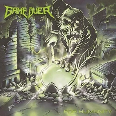 Imagen de For Humanity (X Anniversary) [Vinilo]