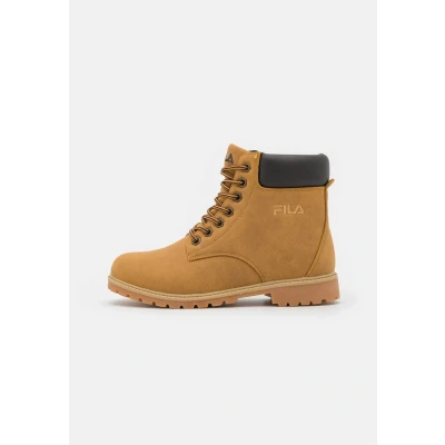 Imagen de Fila Maverick Botines con cordones, Mujer, Talla: 41, Chipmunk Pu