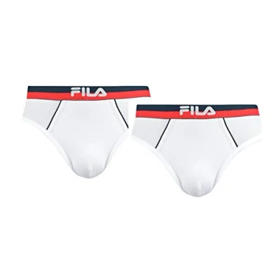 Imagen de Fila FU5019/2, Slip Hombre, White, S