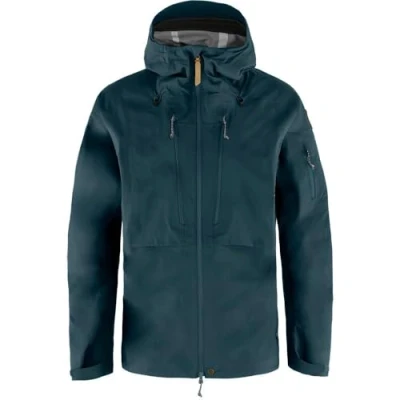 Imagen de Fjallraven Keb Eco Shell Jacket M Sport, Hombre, Dark Navy, XS