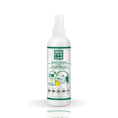Imagen de MENFORSAN Insecticida para el entorno de roedores, conejos y hurones 125 ml