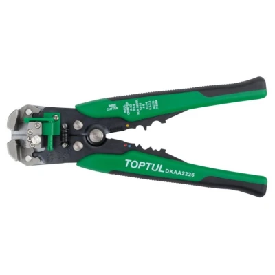 Imagen de TOPTUL DKAA2226 Pinza pelacables